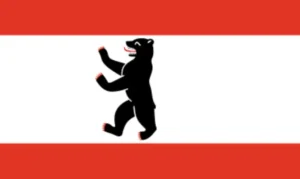 Landesfahne Berlin